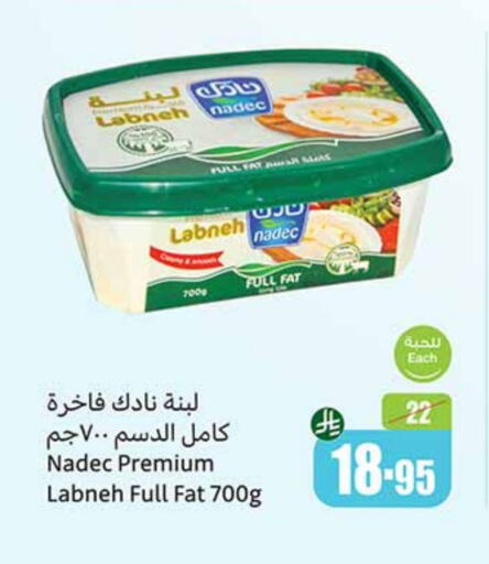 NADEC Labneh available at Othaim Markets in KSA, Saudi Arabia, Saudi - Rafha