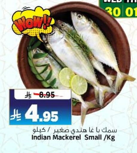 Fresh Fish in Al Madina Hypermarket, Saudi Arabia Offers - Saudi Arabia available at Al Madina Hypermarket in KSA, Saudi Arabia, Saudi - Riyadh