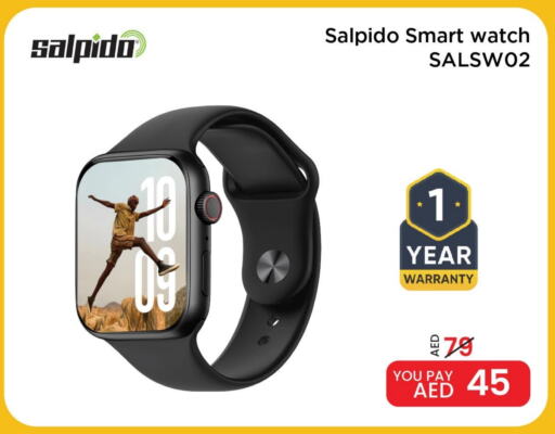 Smart Watch in Mark & Save, UAE Offers - United Arab Emirates available at Mark & Save in UAE - Sharjah / Ajman