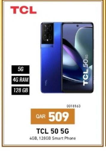 TCL available at Digital Zone Trading in Qatar - Al-Shahaniya