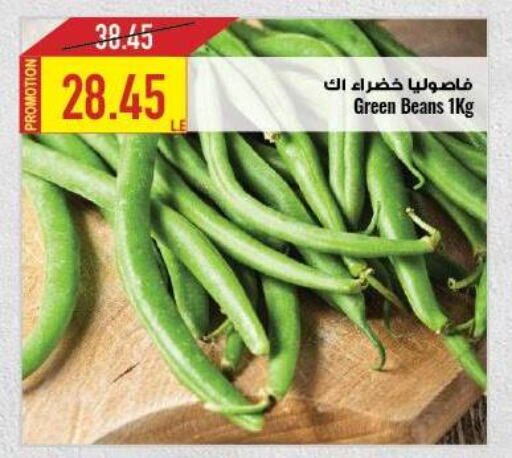 Fresh Vegetables in Oscar Grand Stores , Egypt Offers - Egypt Beans available at Oscar Grand Stores in Egypt - Cairo