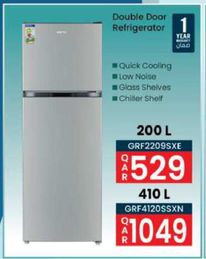Refrigerator available at Ansar Gallery in Qatar - Al Rayyan