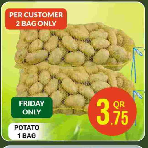 Potato available at Majlis Hypermarket in Qatar - Al Rayyan