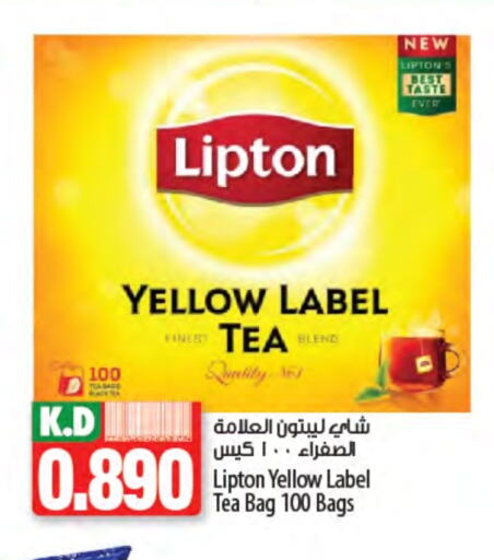 Lipton Tea Bags available at Mango Hypermarket  in Kuwait - Ahmadi Governorate