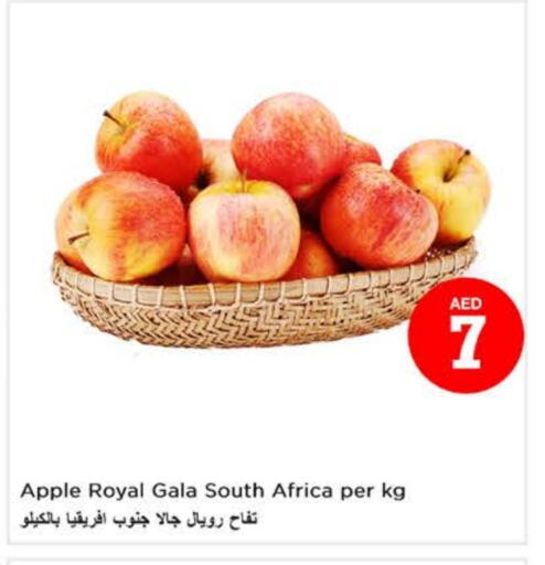 Apples from South Africa available at Last Chance  in UAE - Fujairah