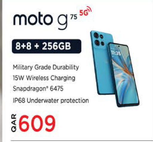 MOTOROLA available at Grand Hypermarket in Qatar - Al Daayen