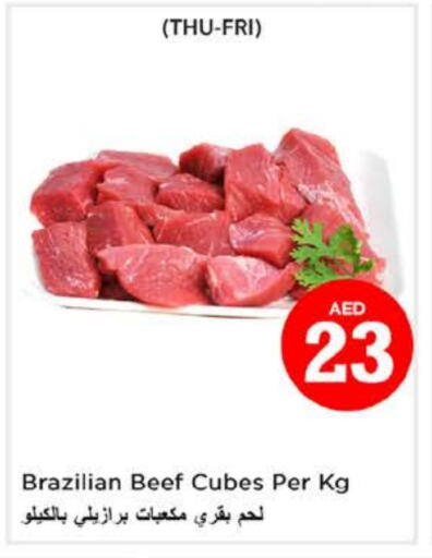 Beef available at Nesto Hypermarket in UAE - Fujairah
