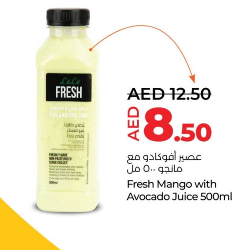 Mango Avocado available at Lulu Hypermarket in UAE - Abu Dhabi