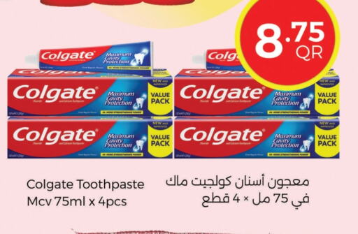 COLGATE Toothpaste available at Ahla Mart in Qatar - Al Shamal