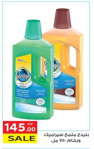 PLEDGE General Cleaner available at El Mahallawy Market  in Egypt - Cairo