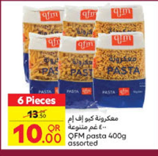 Pasta available at Carrefour in Qatar - Al Daayen