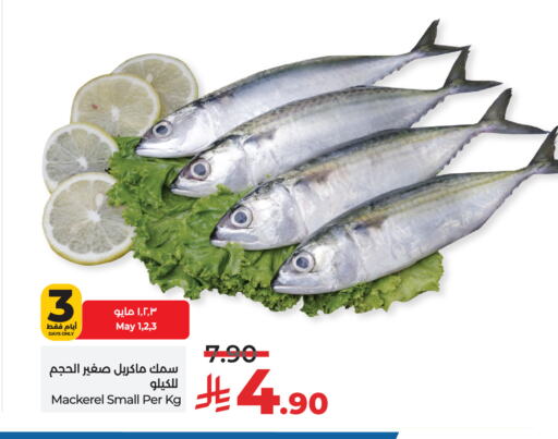 Fresh Fish in LULU Hypermarket, Saudi Arabia Offers - Saudi Arabia available at LULU Hypermarket in KSA, Saudi Arabia, Saudi - Hail