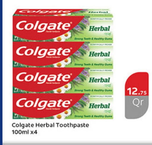 COLGATE Toothpaste available at Carrefour in Qatar - Al Shamal