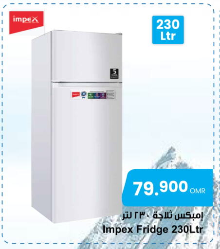 Large Appliances in Sultan Center , Oman Offers - Oman IMPEX Refrigerator available at Sultan Center in Oman - Muscat