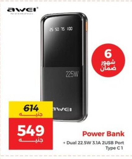 Powerbank available at Raneen in Egypt - Cairo