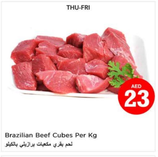 Beef available at Nesto Hypermarket in UAE - Sharjah / Ajman