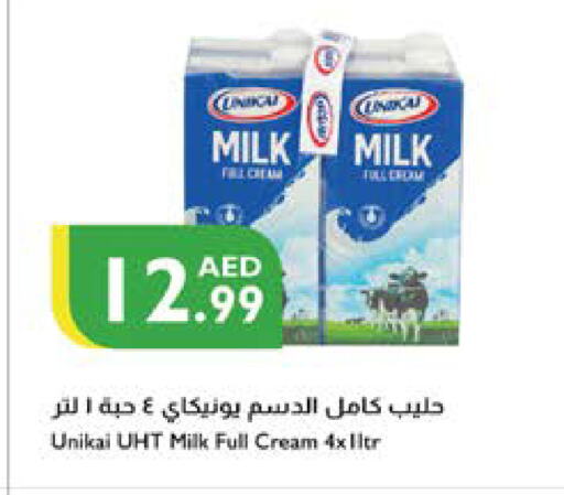 Long Life / UHT Milk available at Istanbul Supermarket in UAE - Al Ain