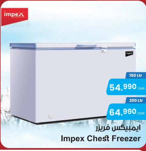 Large Appliances in Sultan Center , Oman Offers - Oman IMPEX Freezer available at Sultan Center in Oman - Muscat