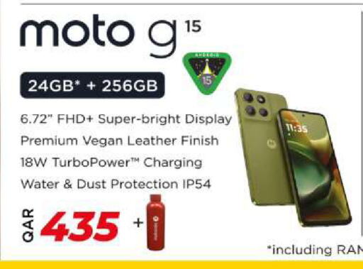 MOTO available at Super Touch in Qatar - Al-Shahaniya