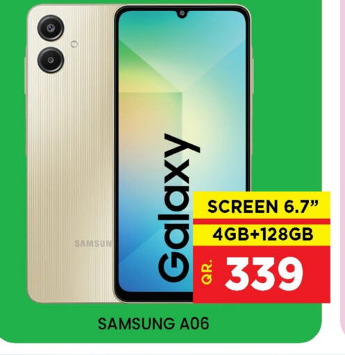 SAMSUNG available at Doha Stop n Shop Hypermarket in Qatar - Al Wakra