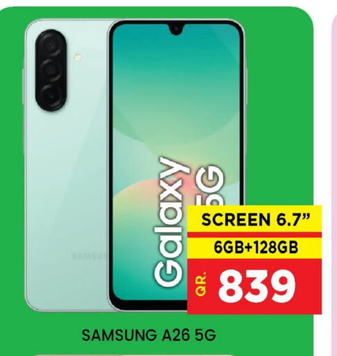 SAMSUNG available at Doha Stop n Shop Hypermarket in Qatar - Al Wakra