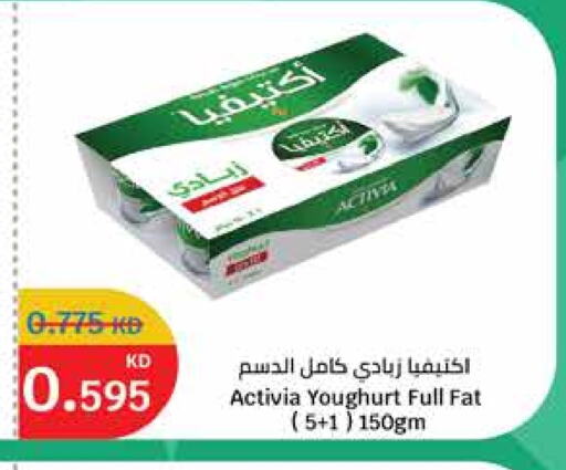 زبادي و لبنة in سيتي هايبرماركت, الكويت Offers - الكويت أكتيفيا زبادي available at سيتي هايبرماركت in الكويت - محافظة الأحمدي