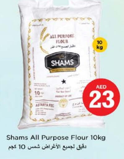 شمس طحين متعدد الاستعمالات available at نستو هايبرماركت in الإمارات العربية المتحدة , الامارات - ٱلْعَيْن‎