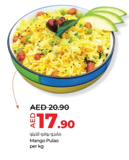 Mango available at Lulu Hypermarket in UAE - Umm al Quwain