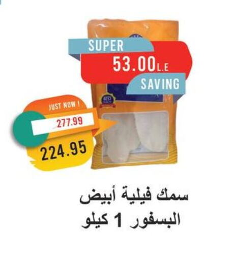 سمك مجمد in مترو ماركت, Egypt Offers - Egypt available at مترو ماركت in Egypt - القاهرة