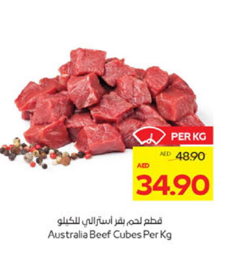 Beef available at ADCOOP in UAE - Al Ain