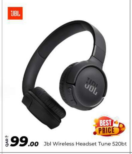 JBL Earphone available at Super Touch in Qatar - Al-Shahaniya
