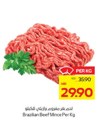 Beef available at ADCOOP in UAE - Al Ain
