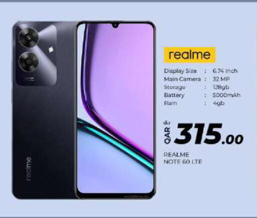REALME available at Super Touch in Qatar - Al-Shahaniya
