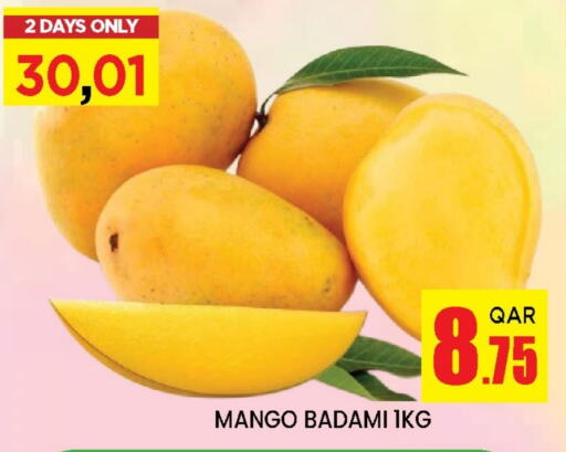 Mango Mango from Qatar available at Doha Stop n Shop Hypermarket in Qatar - Al Rayyan