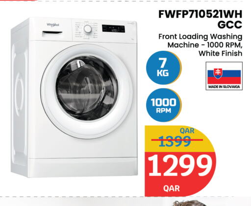 Washing Machine available at City Hypermarket in Qatar - Al Rayyan