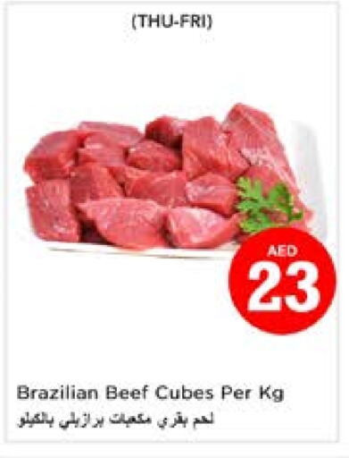 Beef available at Nesto Hypermarket in UAE - Sharjah / Ajman