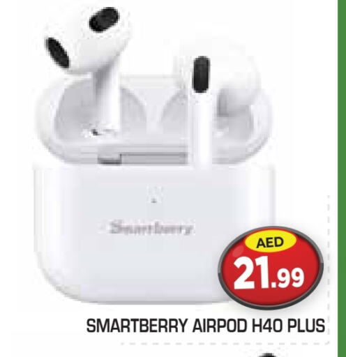 Earphone available at Baniyas Spike  in UAE - Al Ain