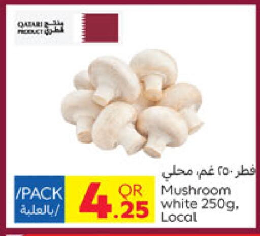 Mushroom available at Carrefour in Qatar - Doha