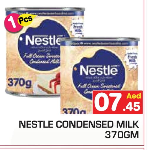 NESTLE Condensed Milk available at Baniyas Spike  in UAE - Abu Dhabi
