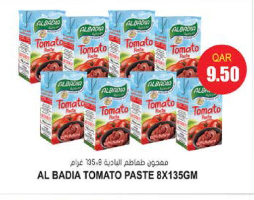 معجون طماطم available at جراند هايبرماركت in قطر - الدوحة