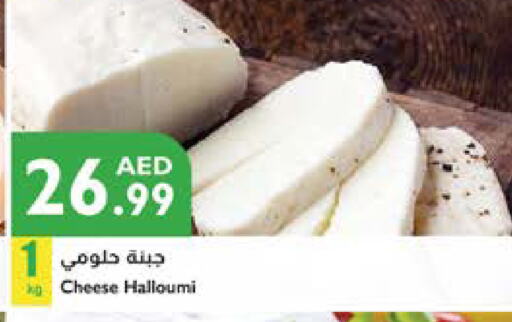 Cheese & Cream in Istanbul Supermarket, UAE Offers - United Arab Emirates Halloumi available at Istanbul Supermarket in UAE - Abu Dhabi