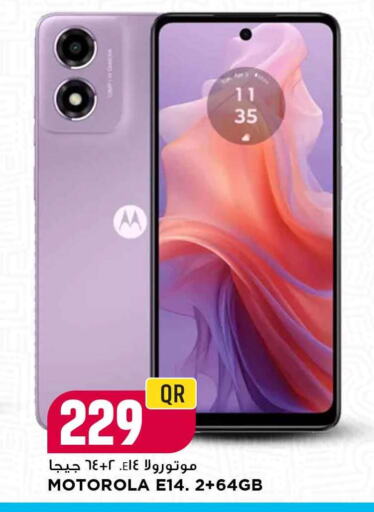 MOTOROLA available at Marza Hypermarket in Qatar - Al Rayyan