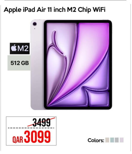 أبل آيباد available at آي كونكت in قطر - الخور