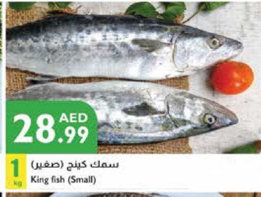 King Fish available at Istanbul Supermarket in UAE - Al Ain