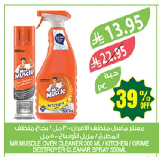 تنظيف in المزرعة, المملكة العربية السعودية Offers - المملكة العربية السعودية مستر ماسل منظف عام available at المزرعة in مملكة العربية السعودية, السعودية, سعودية - الباحة