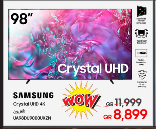 SAMSUNG available at Samsung - Electronova in Qatar - Al-Shahaniya