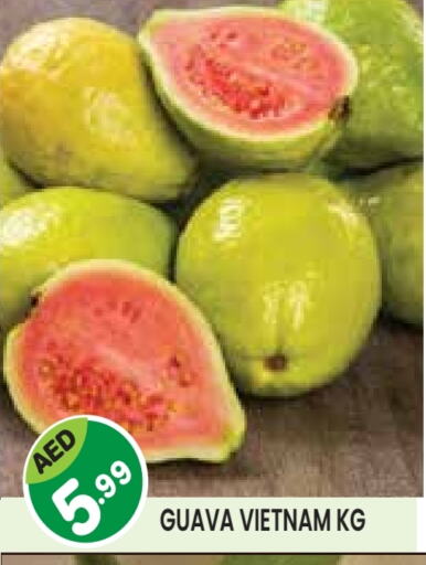 فاكهة طازجة in سنابل بني ياس, UAE Offers - الإمارات العربية المتحدة جوافة from Vietnam available at سنابل بني ياس in الإمارات العربية المتحدة , الامارات - أبو ظبي