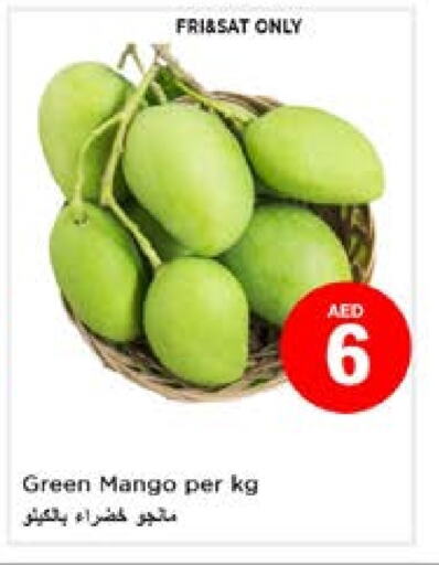 Mangoes available at Nesto Hypermarket in UAE - Sharjah / Ajman
