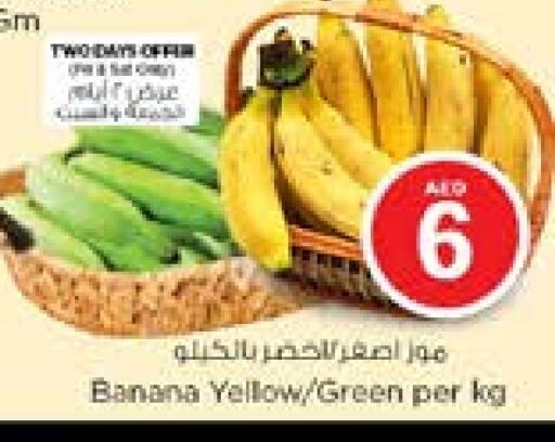 Banana available at Nesto Hypermarket in UAE - Sharjah / Ajman