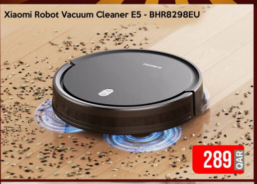XIAOMI Vacuum Cleaner available at iCONNECT  in Qatar - Al Rayyan